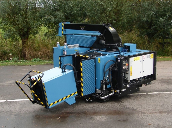 Picture of Mega Chopper Compact  (Tier 3 / 129 kW)