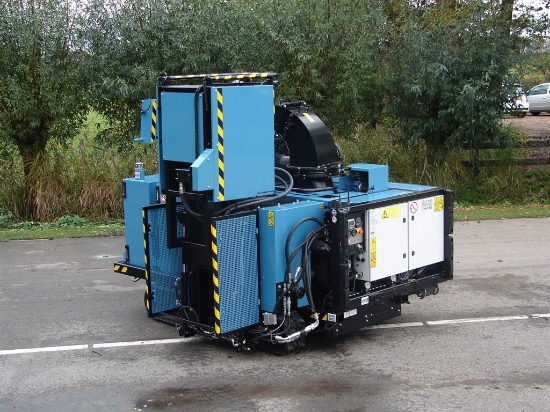 Picture of Mega Chopper Compact  (Tier 3 / 129 kW)