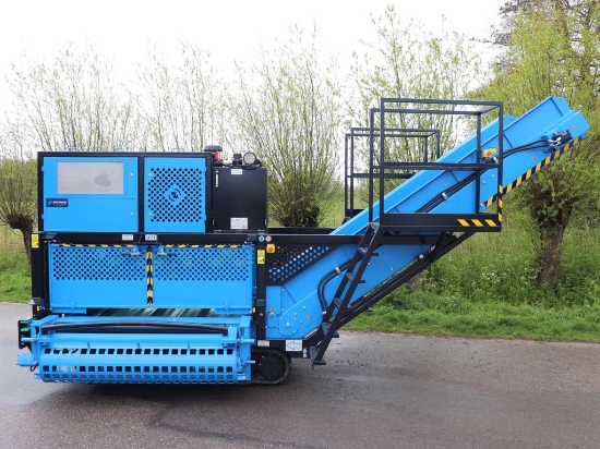 Afbeeldingen van Bio Hopper Compact EXT