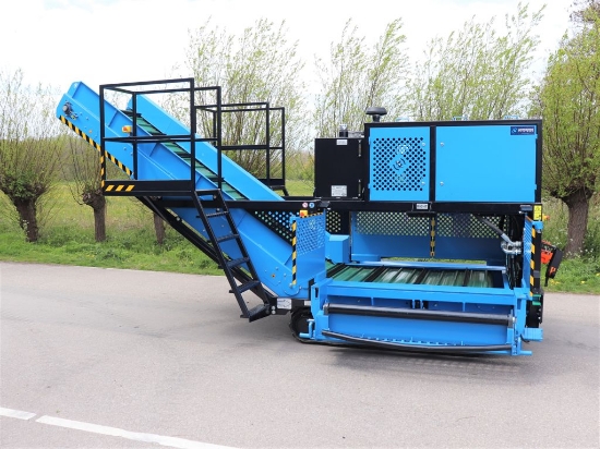 Afbeeldingen van Bio Hopper Compact EXT