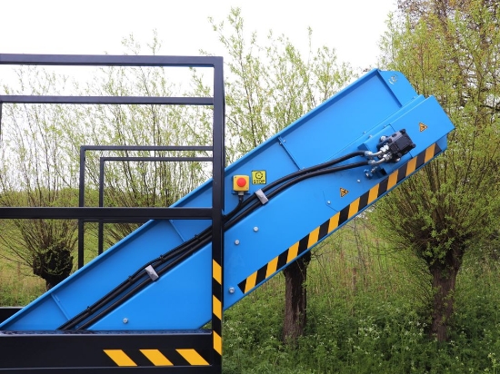 Afbeeldingen van Bio Hopper Compact EXT