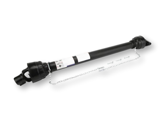 Afbeeldingen van PTO Aftakas LB PTO40-1010mm 1-3/8"  26kW~460Nm