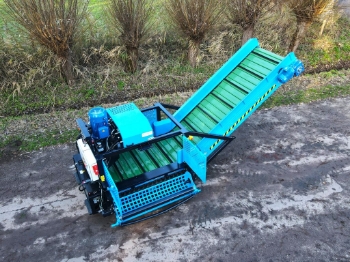 Afbeeldingen van Bio Hopper Compact E750 32A (Elektrisch)