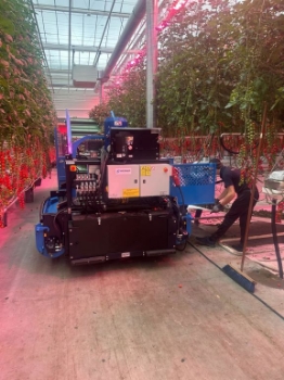 Afbeeldingen van Bio Hopper Compact E750 32A (Elektrisch)