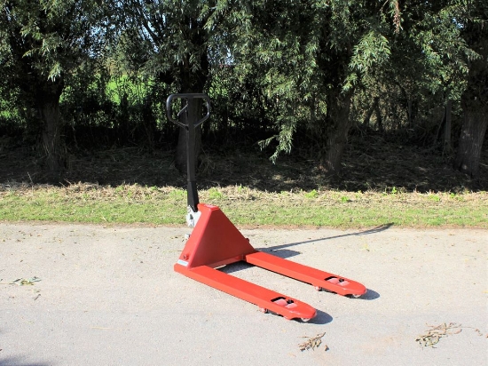 Afbeeldingen van Weldon QPD Handpallettruck