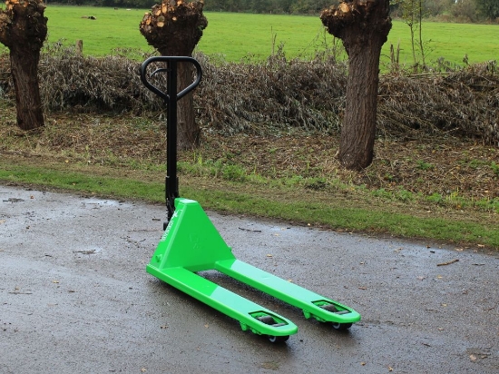 Afbeeldingen van Cesab CE230Q Handpallettruck (Quicklift)