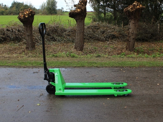 Afbeeldingen van Cesab CE230Q Handpallettruck (Quicklift)