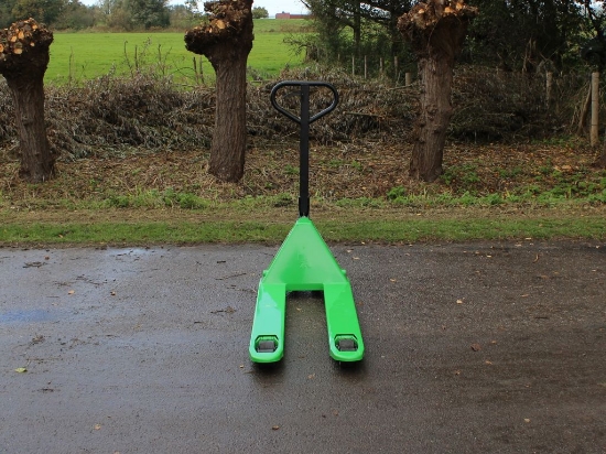 Afbeeldingen van Cesab CE230Q Handpallettruck (Quicklift)