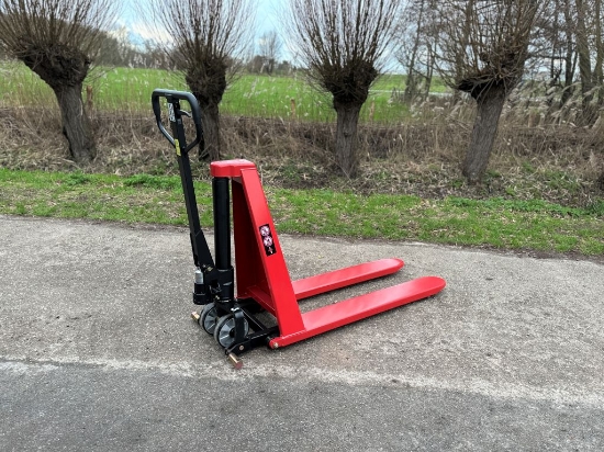 Afbeeldingen van Handpallettruck 1000SPW-1TR