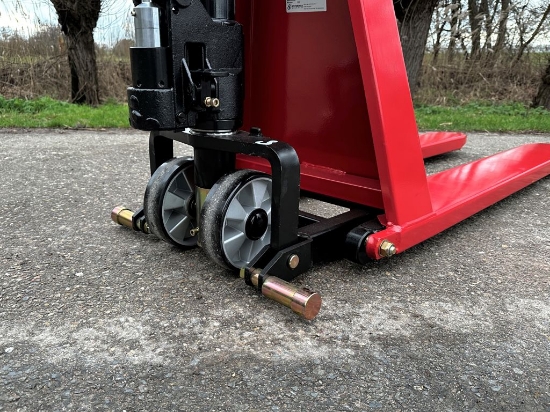 Afbeeldingen van Handpallettruck 1000SPW-1TR
