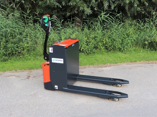 Afbeeldingen van Doosan BPL18S-7 Elektro Handpallettruck