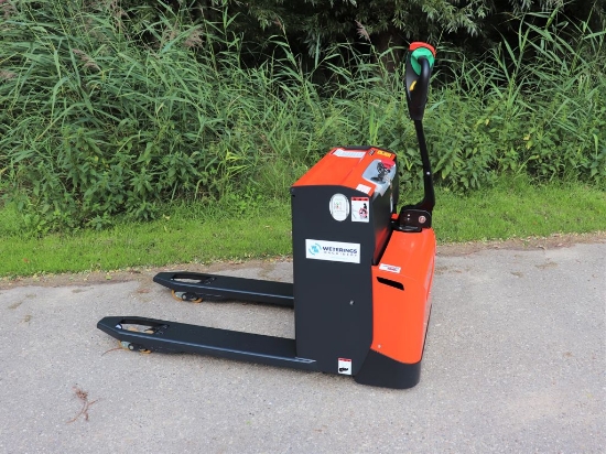Afbeeldingen van Doosan BPL18S-7 Elektro Handpallettruck