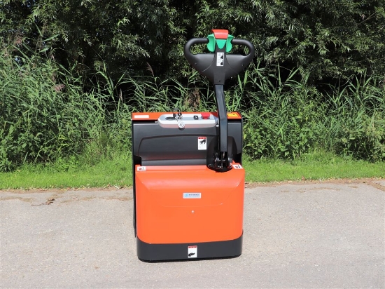 Afbeeldingen van Doosan BPL18S-7 Elektro Handpallettruck
