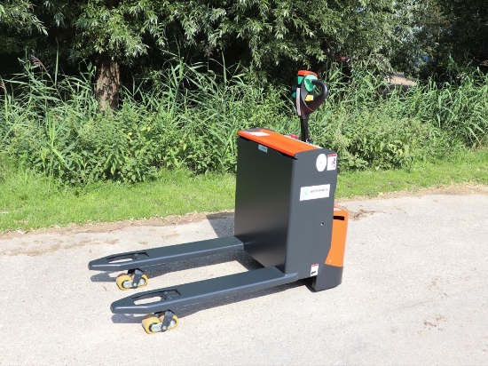 Afbeeldingen van Doosan BPL18S-7 Elektro Handpallettruck