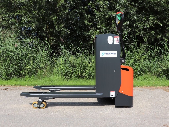 Afbeeldingen van Doosan BPL18S-7 Elektro Handpallettruck