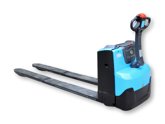 Afbeeldingen van Cesab P220 Elektro Handpallettruck