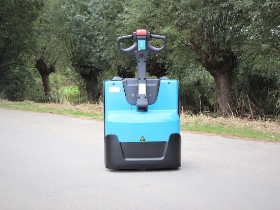 Afbeeldingen van Cesab P220 Elektro Handpallettruck