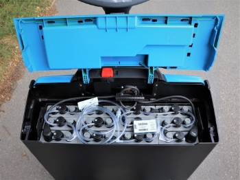 Afbeeldingen van Cesab P220 Elektro Handpallettruck