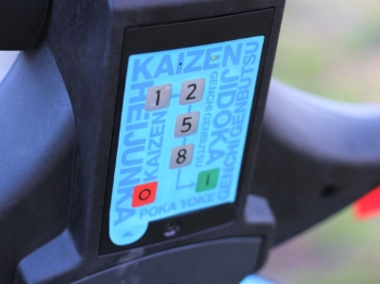 Afbeeldingen van Cesab P225 Elektro Handpallettruck