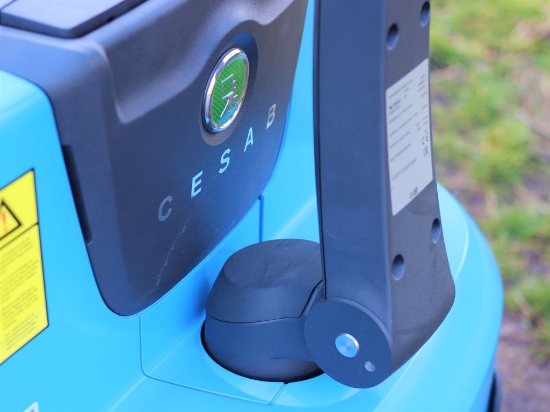 Afbeeldingen van Cesab P225 Elektro Handpallettruck