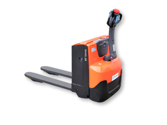 Afbeeldingen van Toyota BT LWE160 Elektro Handpallettruck