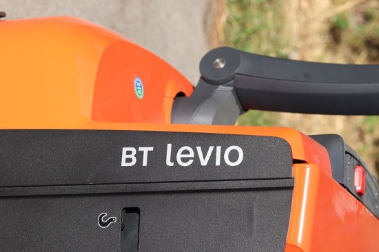 Afbeeldingen van Toyota BT LWE160 Elektro Handpallettruck