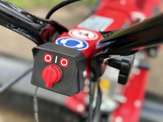 Picture of Honda F560 Hand Tractor
 (ex attachments)