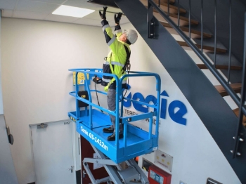 Afbeeldingen van Genie GS-1432M E-Drive Hoogwerker