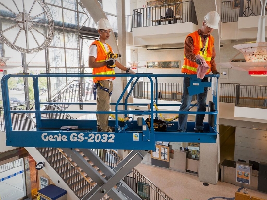 Afbeeldingen van Genie GS-2032 E-Drive Hoogwerker