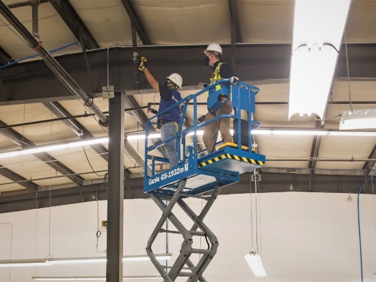 Afbeeldingen van Genie GS-1932M  E-Drive Hoogwerker