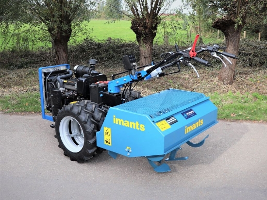 Picture of Spader 25 S 100cm BM