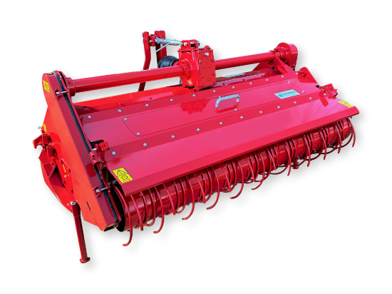 Picture of Spitmachine ZS1800 Clipp verkruimelrol