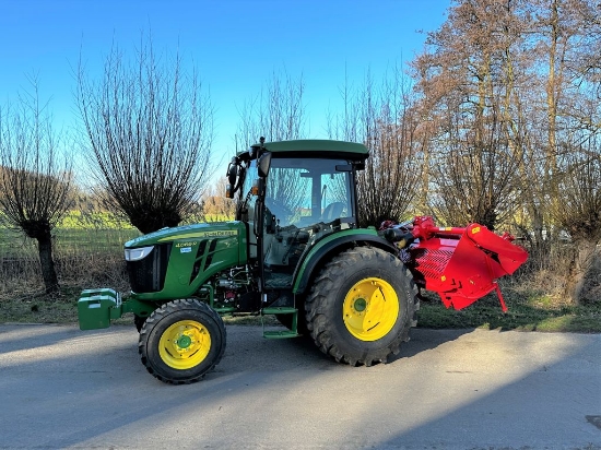 Picture of Spitmachine ZS1800 Clipp verkruimelrol