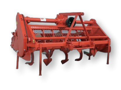 Picture of Spading machine ZB1400 De Clippeleir