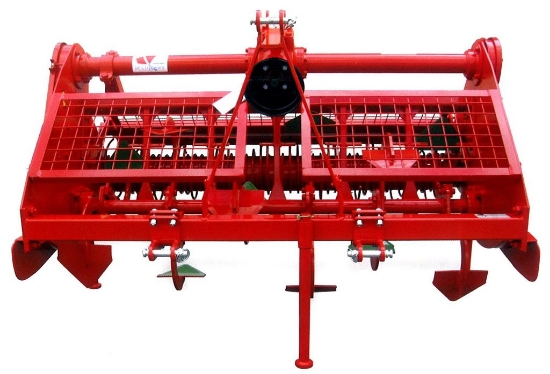 Picture of Spading machine ZB1400 De Clippeleir