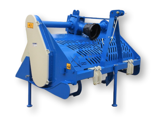 Picture of Spading Machine L1250 De Clippeleir