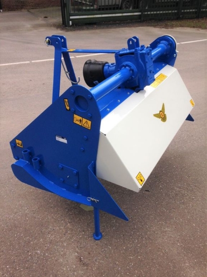 Picture of Spading Machine L1250 De Clippeleir