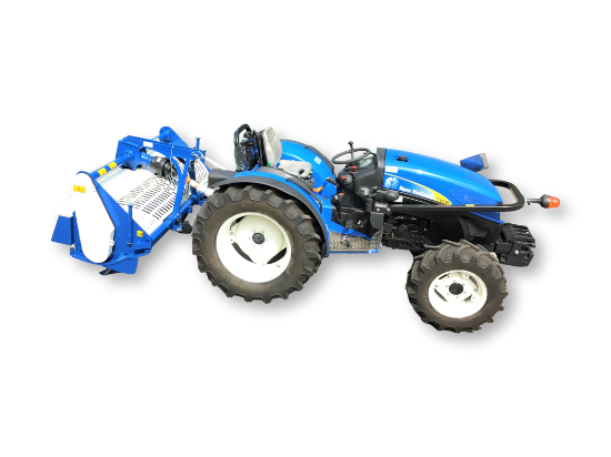 Picture of Spading Machine ZDSBO 1650 De Clippeleir