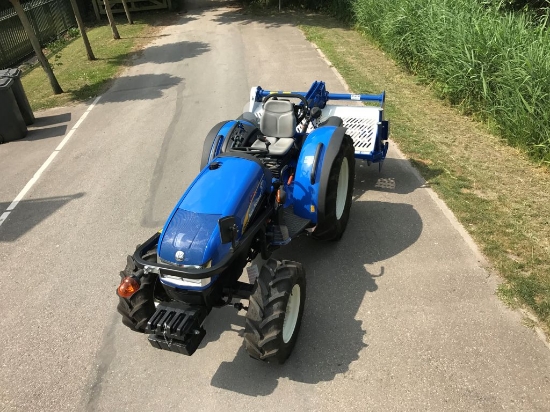 Picture of Spading Machine ZDSBO 1650 De Clippeleir