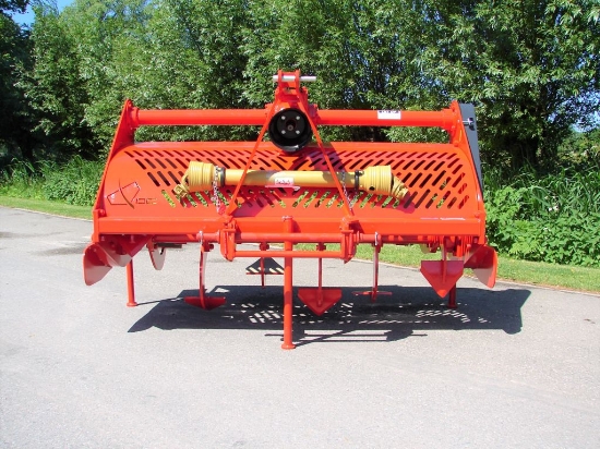 Afbeeldingen van Spitmachine ZS1650 De Clippeleir