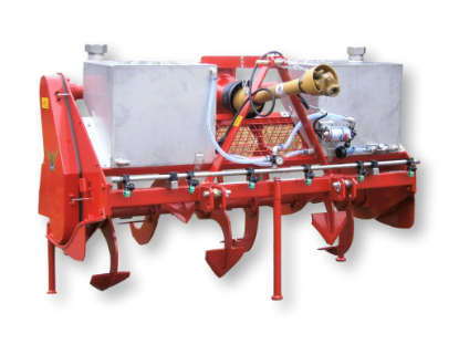 Picture of Spading Machine ZS1650 (Including Dosing Installation)