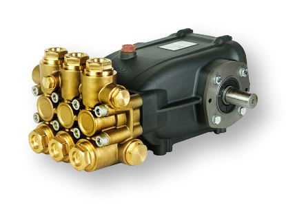 Afbeeldingen van Mazzoni GM43170R Plunjer Ø25 Pomp 43l/min~170bar