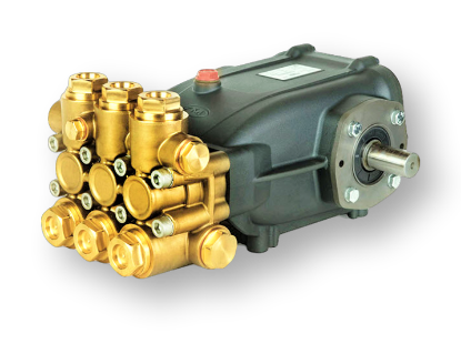 Afbeeldingen van Mazzoni GM50150R Plunjer Ø28 Pomp 50l/min~150bar