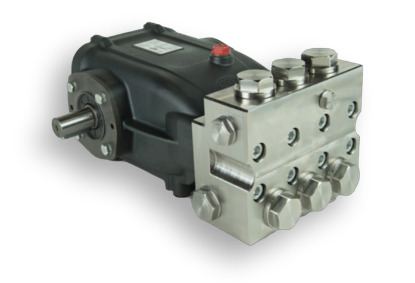 Afbeeldingen van Mazzoni GMX50150L Plunjer Ø28 Pomp 50l/min~150bar