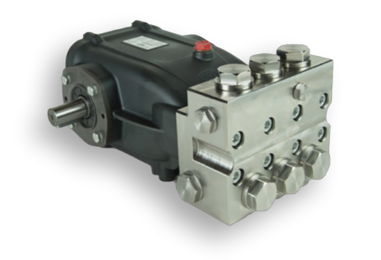 Afbeeldingen van Mazzoni GMX50150L Plunjer Ø28 Pomp 50l/min~150bar