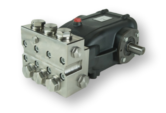 Afbeeldingen van Mazzoni GMX50150R Plunger Ø28 Pomp 50l/min~150bar