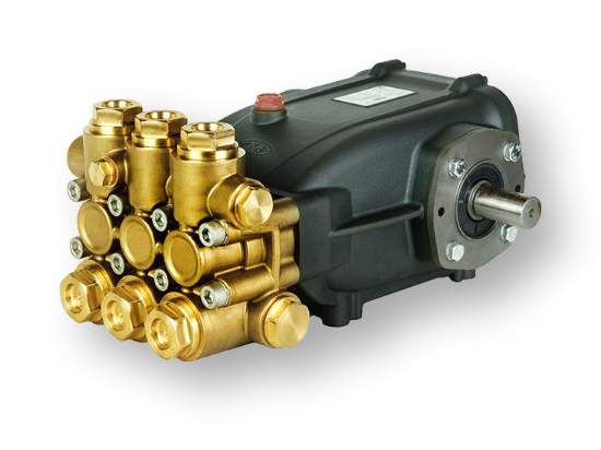 Afbeeldingen van Mazzoni GM63150R Plunjer Ø28 Pomp 63l/min~150bar