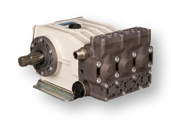 Afbeeldingen van Imovilli P123 Plunjer Pomp 118l/min~50bar