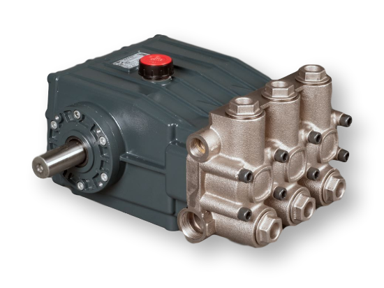 Afbeeldingen van Imovilli HP123 Plunjer pomp 122l/min~100bar