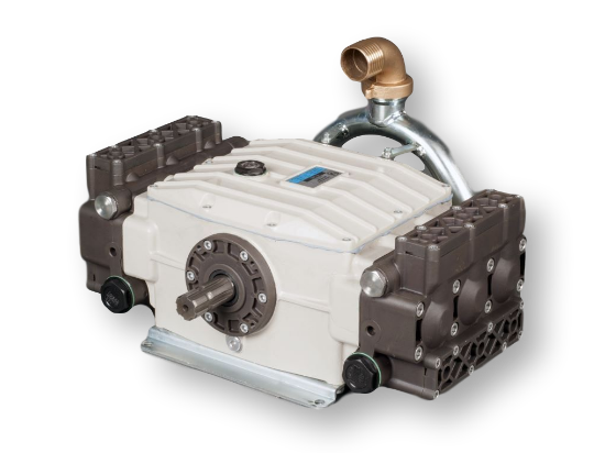 Afbeeldingen van Imovilli P246 Plunjer Pomp 232 l/min~50bar